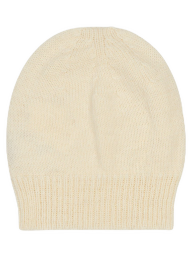 Pipo Dries Van Noten Wool Beanie Beige | 222-022200-5707 5
