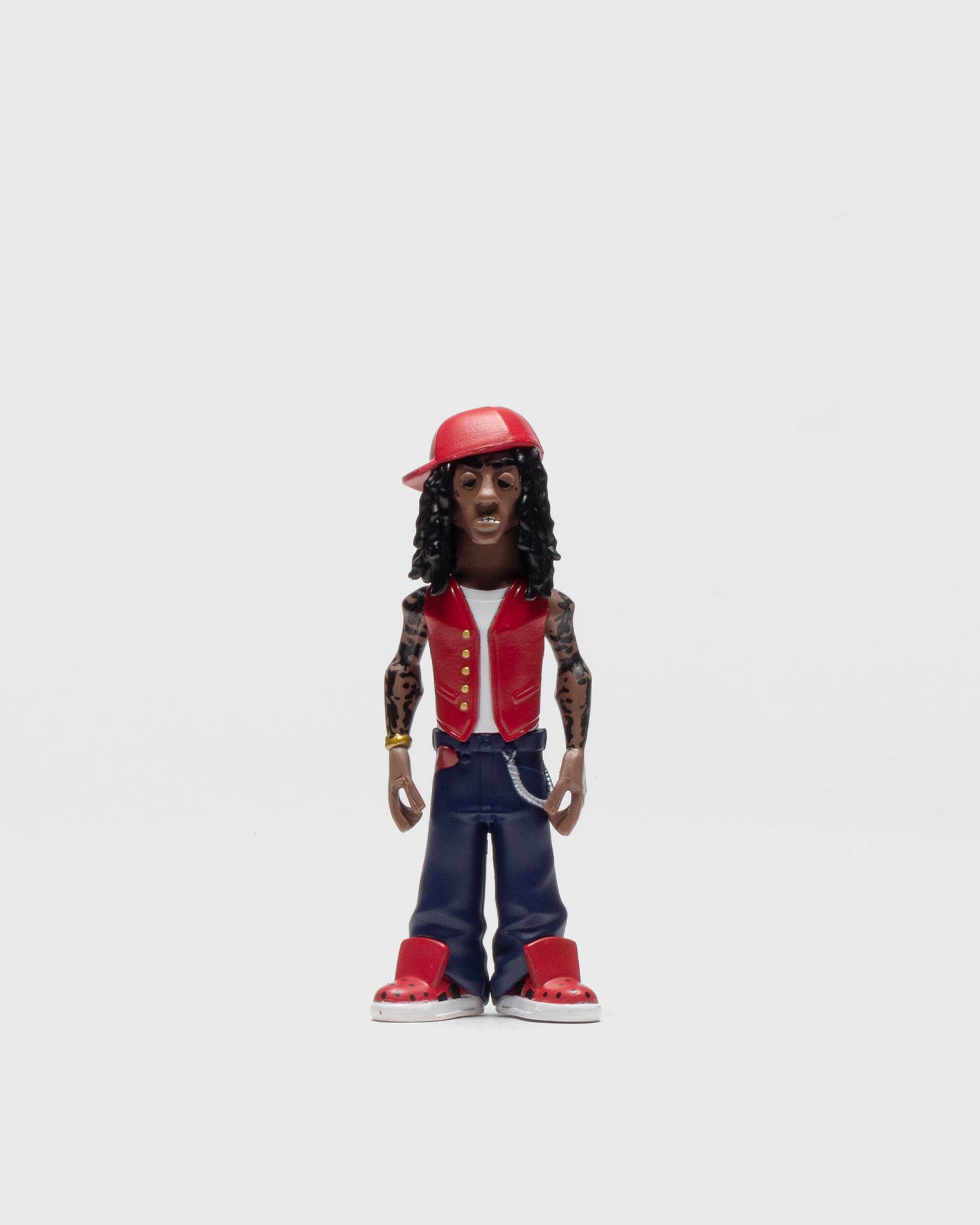 Keräilykelpoinen Funko POP! Lil Wayne Punainen | 889698567183, 0