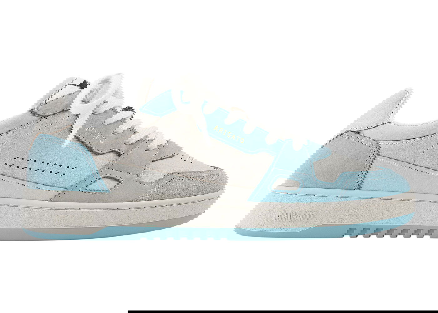 Tennarit ja kengät AXEL ARIGATO Dice Lo Sneaker Turkoosi | F0002029, 0