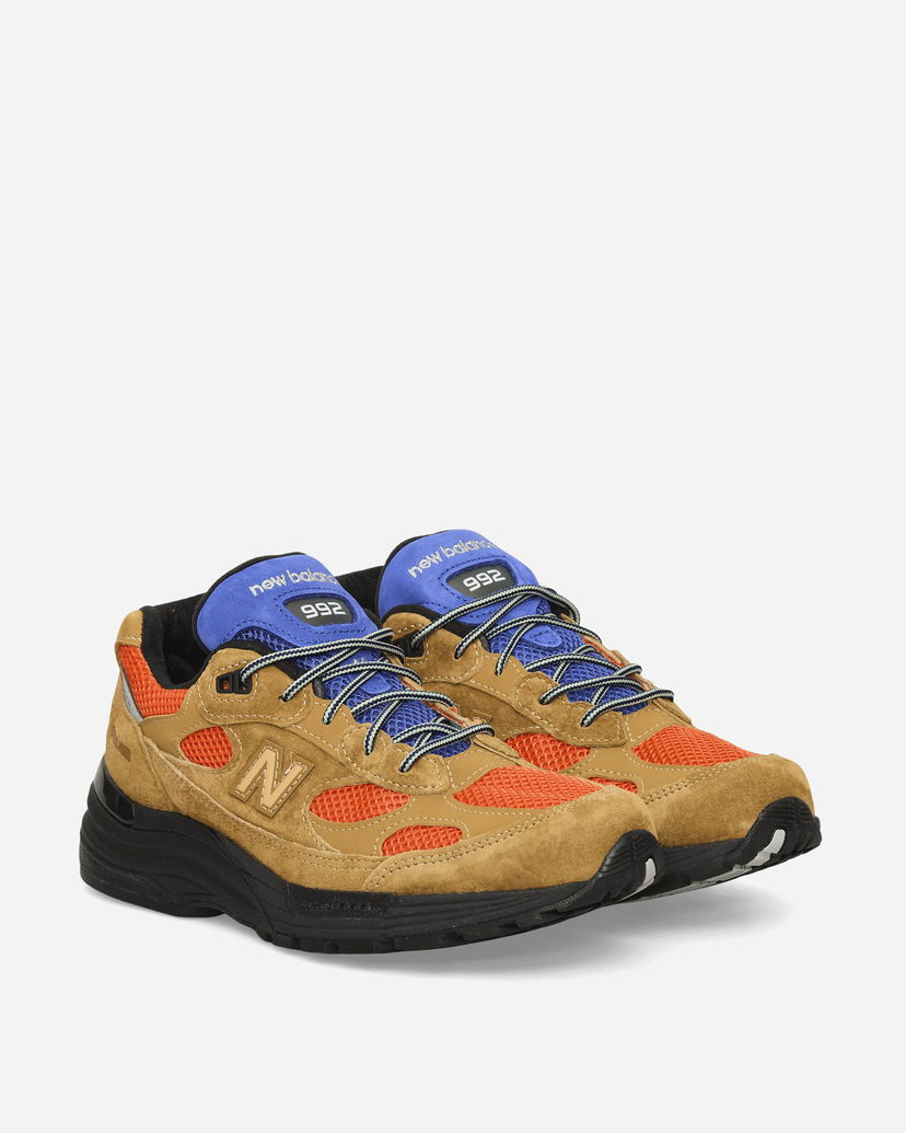 Tennarit ja kengät New Balance Action Bronson Made in USA 992 Monivärinen | U992AB1