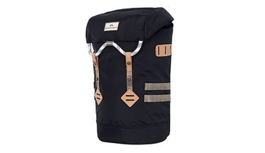 Reppu Doughnut Colorado Jungle II Series Backpack Musta | D104JG2-0003-F, 3