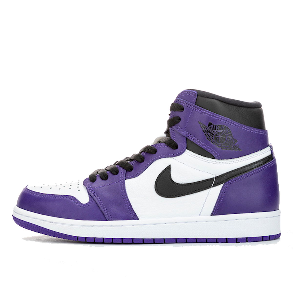 Tennarit ja kengät Jordan Air Jordan 1 Retro High OG "Court Purple 2.0" Violetti | 555088-500, 1