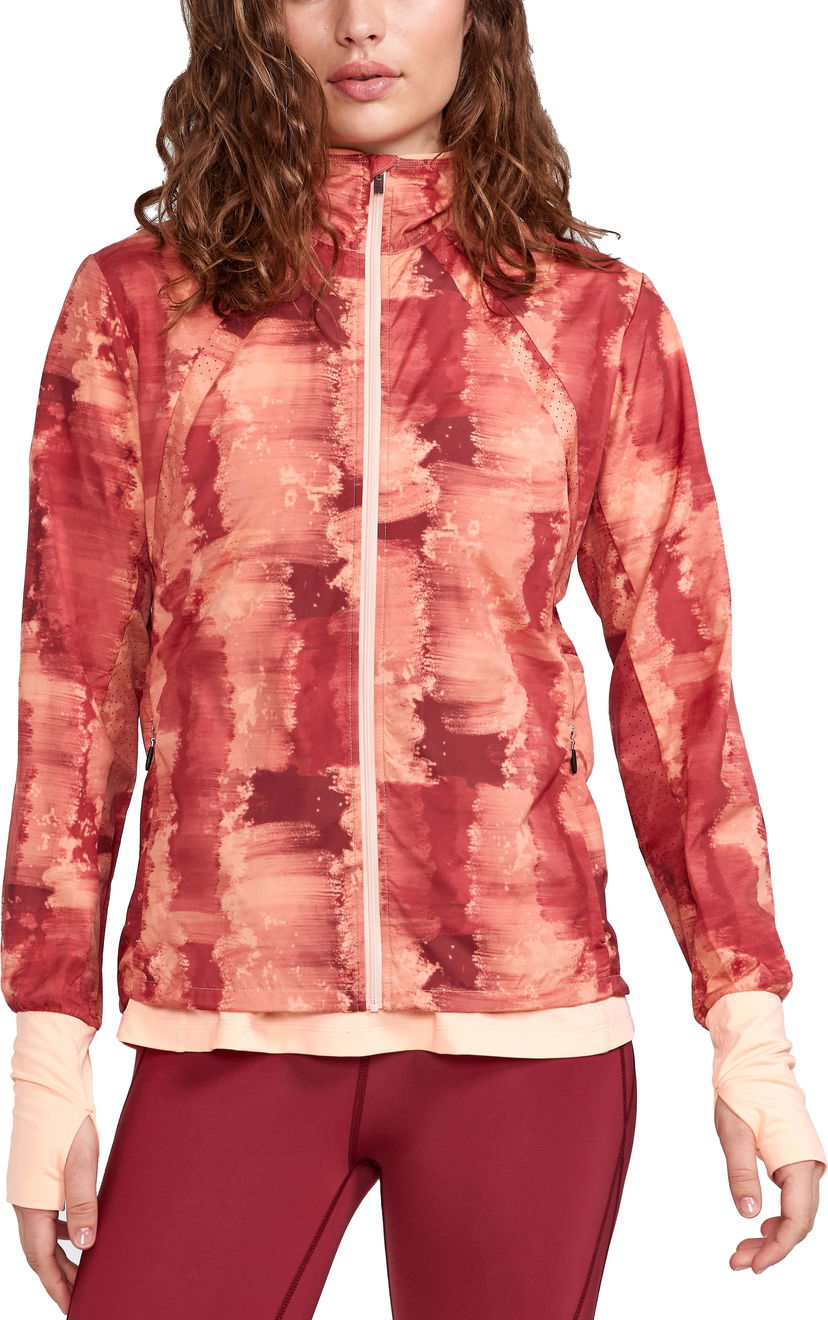 Tuulitakki Craft Jacket ADV Essence Wind Punainen | 1911241-421007