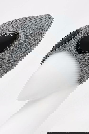 Pipo C.P. Company C.P. Company Goggle Beanie Harmaa | 19CMAC742A005509A, 1