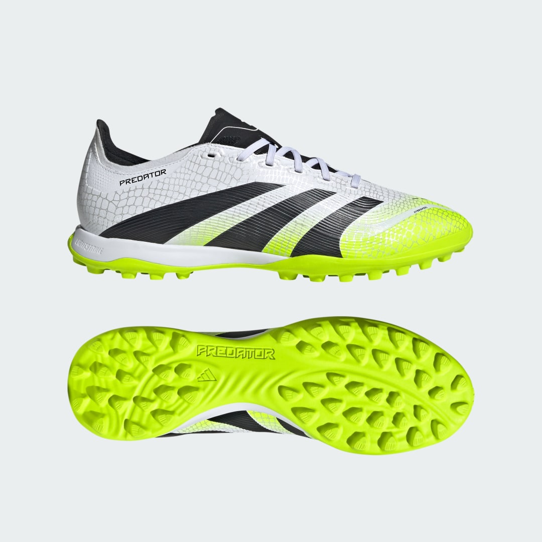 Tennarit ja kengät adidas Performance Predator League Valkoinen | JI1132, 0