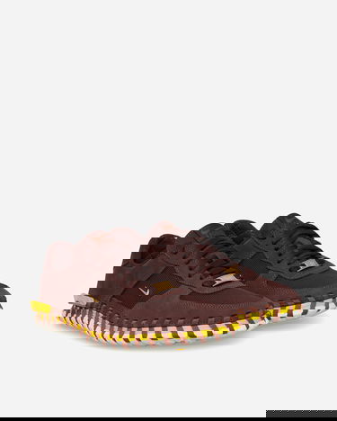 Tennarit ja kengät Nike Jacquemus x J Force 1 Low LX "Earth" Ruskea | DR0424-200, 4