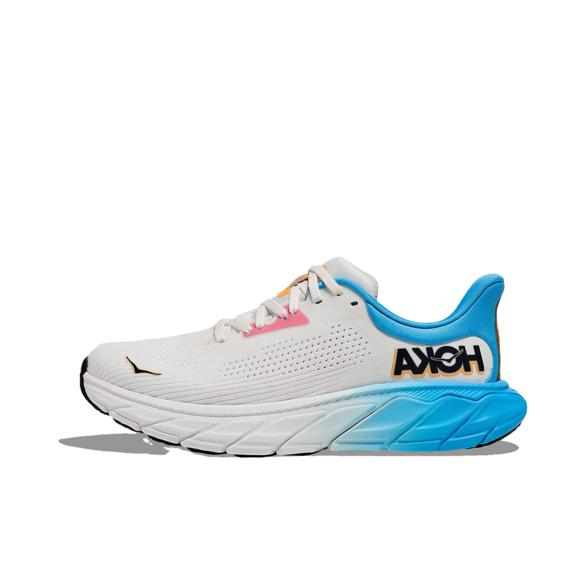 Juoksu Hoka One One Arahi 7 Blanc De Blanc Swim Day (Women's) Harmaa | 1147851-BSW