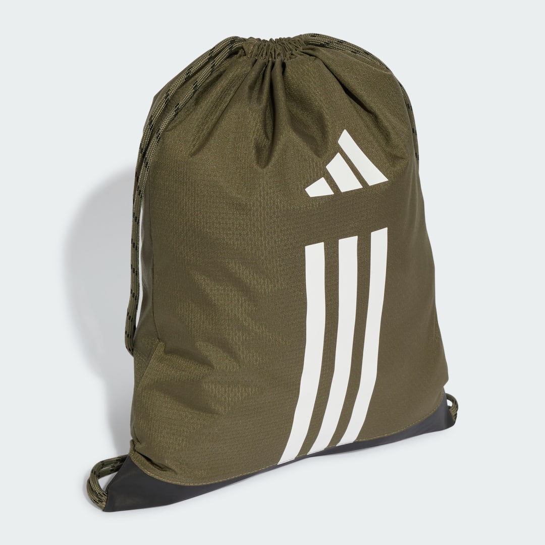 Reppu adidas Performance Green Drawstring Sports Bag Vihreä | JD5753, 1