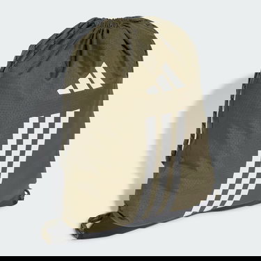 Reppu adidas Performance Green Drawstring Sports Bag Vihreä | JD5753, 1