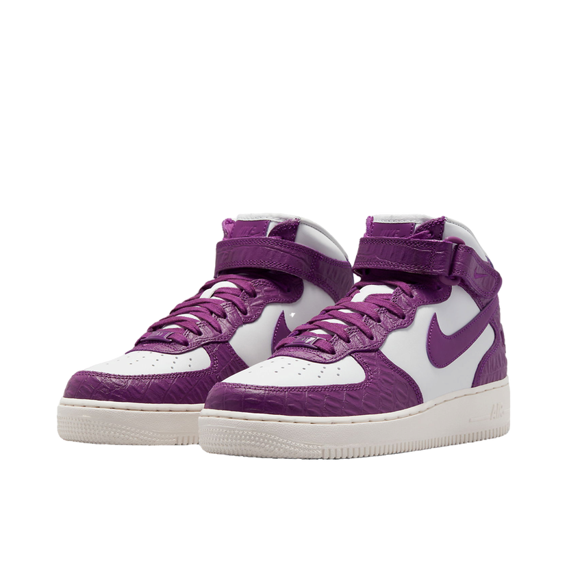 Tennarit ja kengät Nike Air Force 1 Mid '07 Tokyo 03 Viotech W Violetti | DZ4865-503