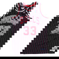 Chicago Bulls Scottie Pippen Swingman Jersey
