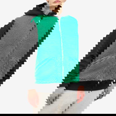 Liivi Converse Reversible Green Vest Vihreä | 10028295-A01, 2