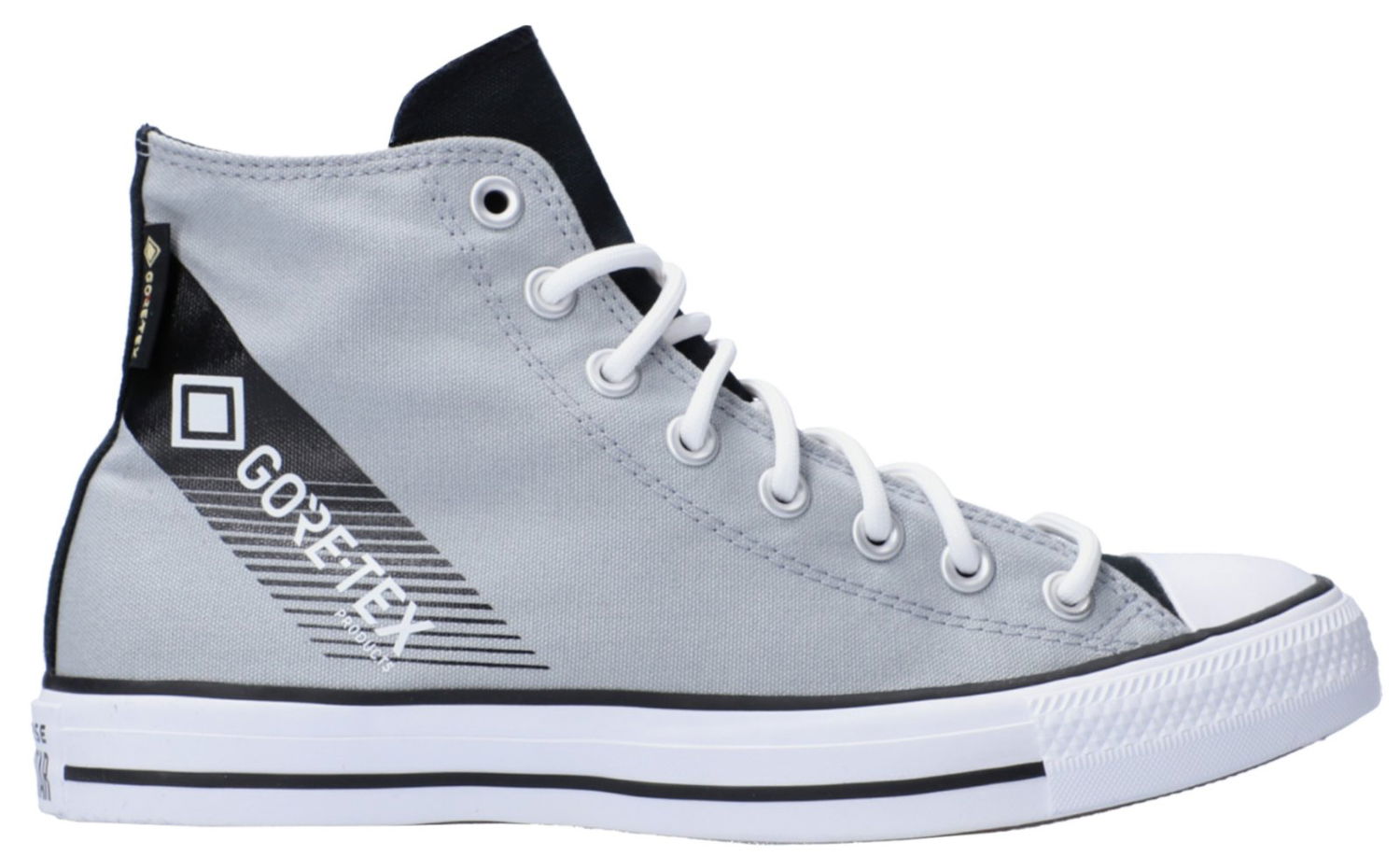Tennarit ja kengät Converse Cold Fusion Chuck Taylor All Star GORE-TEX Harmaa | 172137C, 1