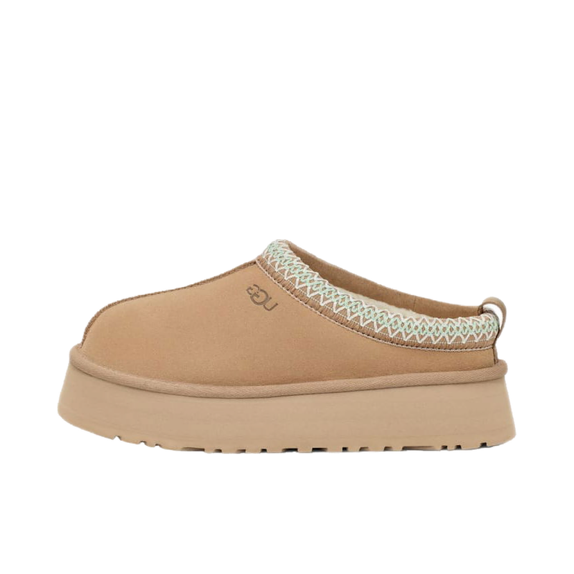 Tennarit ja kengät UGG Tazz Slipper "Sand" W Beige | 1122553-SAN
