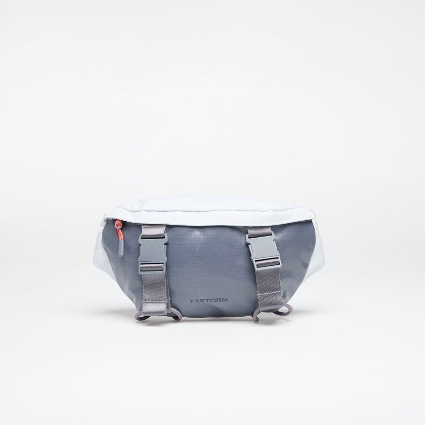 Vyötärölaukku Under Armour Under Armour Summit Trail Waist Bag Harmaa | 1388932-023