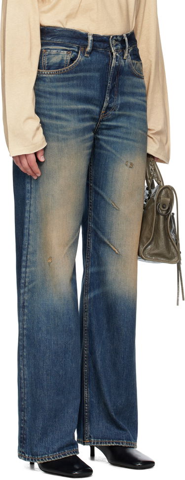 Jeans Acne Studios Regular-Fit 2021M Jeans Sininen | A00547-, 1