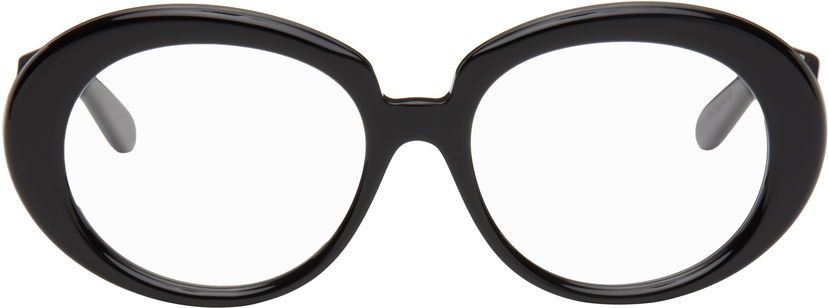 Aurinkolasit Loewe Loewe Curvy Glasses Musta | LW50089I@53001 192337199967