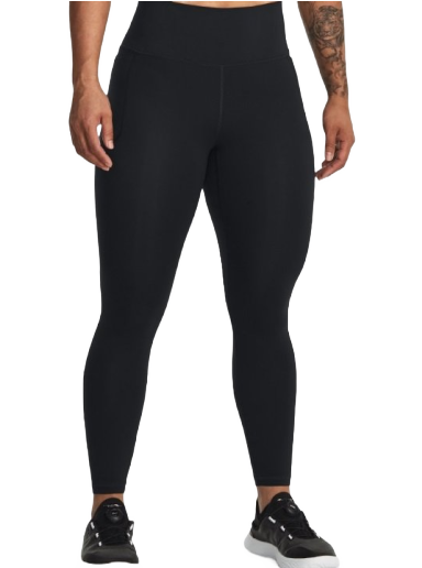 Leggingsit Under Armour Meridian Ankle Leg Musta | 1382525-001