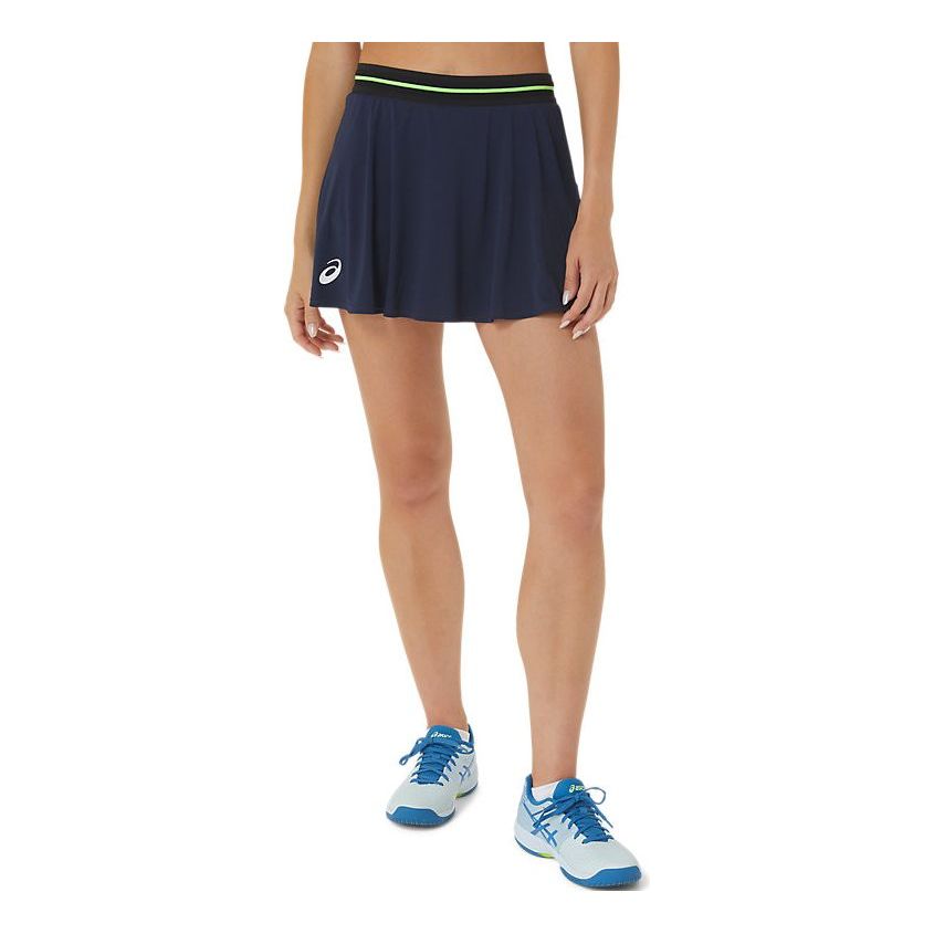 Hame Asics Navy Blue Tennis Skort Tummansininen | 2042A252-400, 0