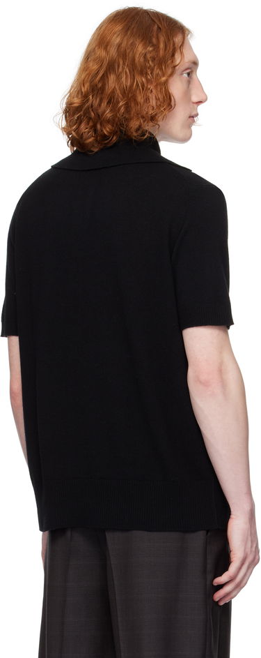 Poolopaita Vivienne Westwood Vivienne Westwood Alex Polo Musta | 2701001P-Y0037-, 2
