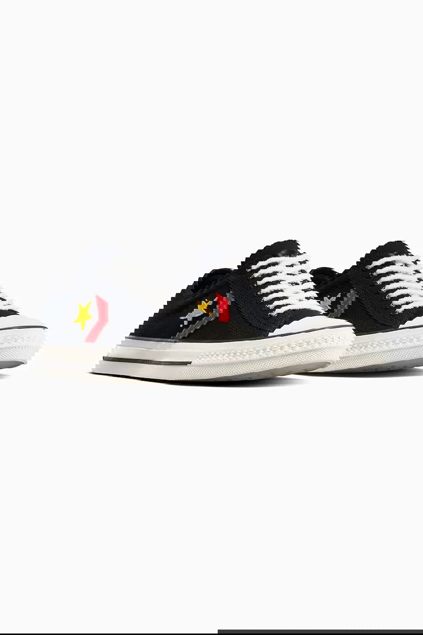 Tennarit ja kengät Converse Daily Paper Star Player 76 Musta | A13860C, 0