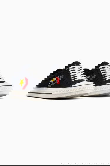 Tennarit ja kengät Converse Daily Paper Star Player 76 Musta | A13860C, 0