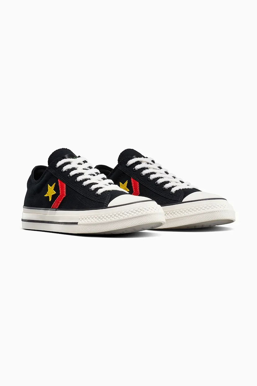 Tennarit ja kengät Converse Daily Paper Star Player 76 Musta | A13860C