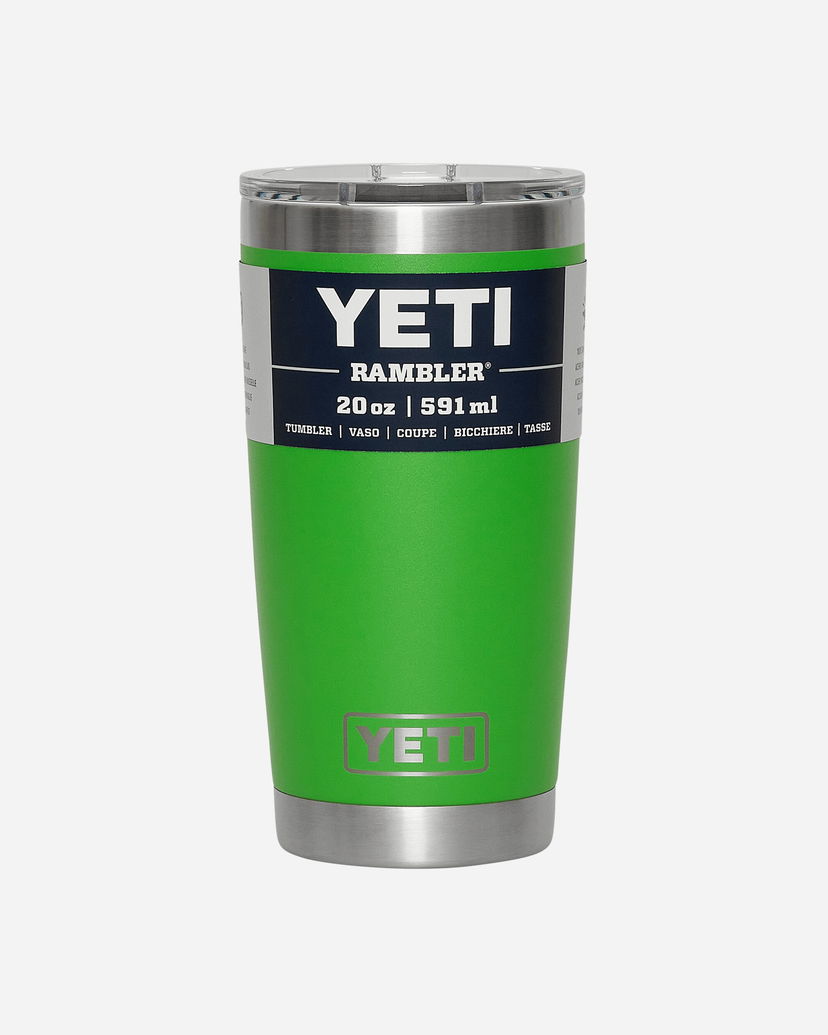 Kodin sisustus YETI Rambler Tumbler Vihreä | 0305 SPG