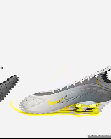 Tennarit ja kengät Nike Shox R4 "Bright Citron" Harmaa | IH3397-078, 3