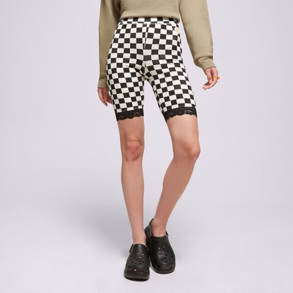 Shortsit Vans Oversized Floral Valkoinen | VN00074SBLK, 0