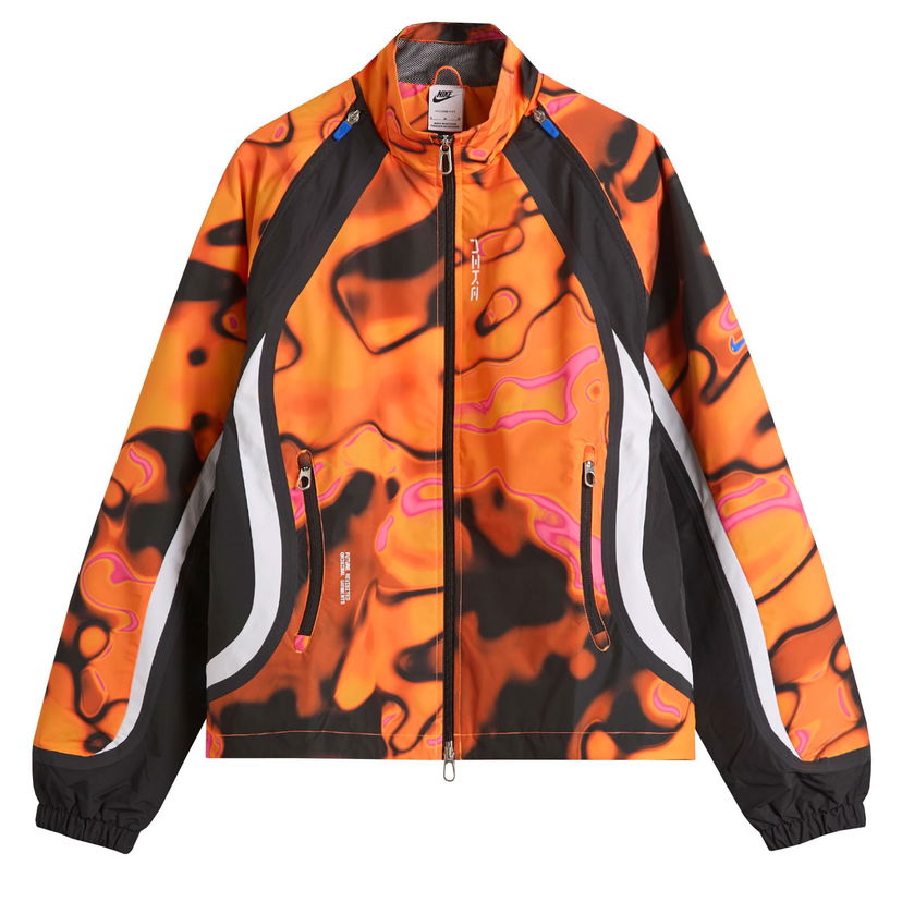 Takki Nike Project F.R.O.G Liquify Track Jacket Oranssi | HV0913-819