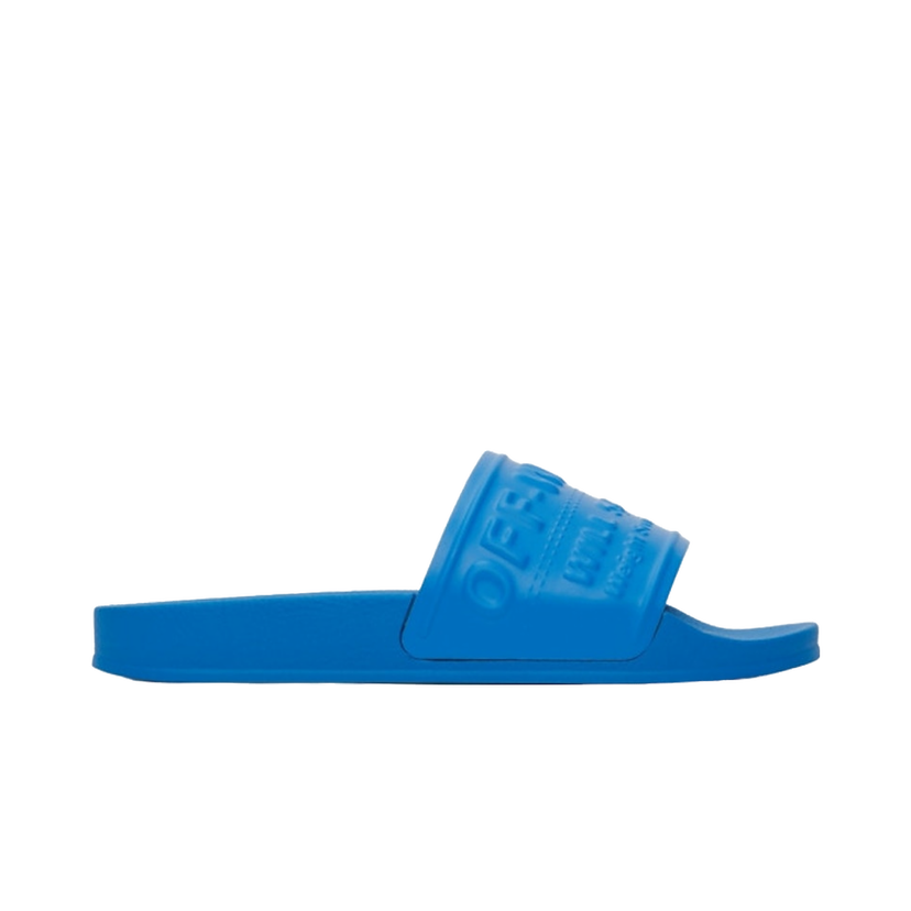 Tennarit ja kengät Off-White HF Pool Slide Blue W Sininen | OWIC004F21PLA0014500