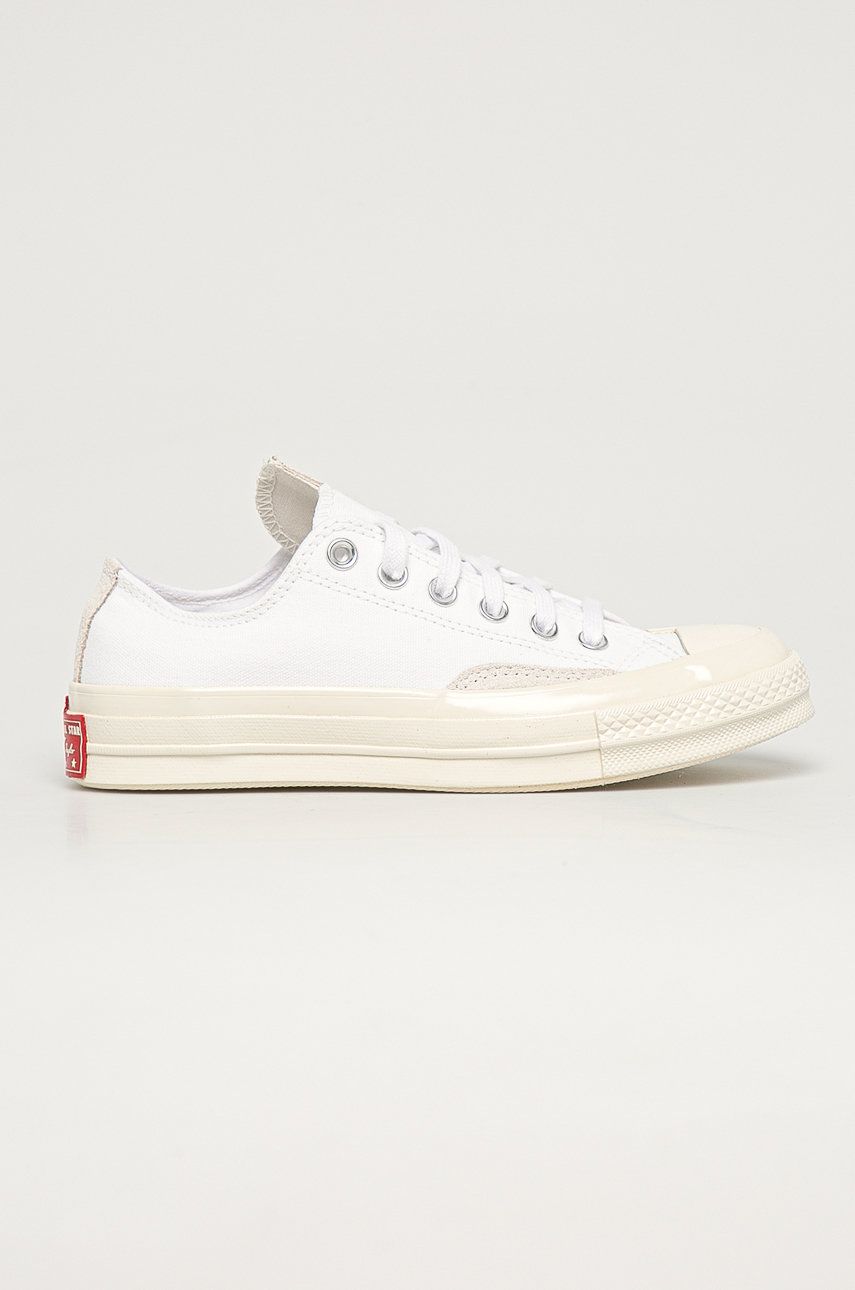 Tennarit ja kengät Converse Chuck 70 OX Valkoinen | 168673C, 0