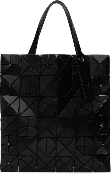 Kangaskassi BAO BAO ISSEY MIYAKE BAO BAO ISSEY MIYAKE Font Tote Musta | BB56AG842, 0