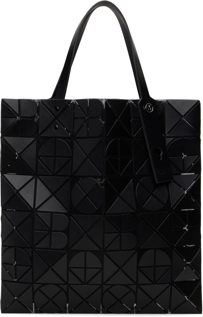 Kangaskassi BAO BAO ISSEY MIYAKE BAO BAO ISSEY MIYAKE Font Tote Musta | BB56AG842