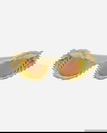 Aurinkolasit Ottolinger Twisted Sunglasses Beige | 127-900127-03 BEIGLD, 2