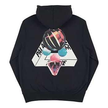 Huppari Palace Palace Sans Ferg Hoodie Musta | PAL-SS18-011