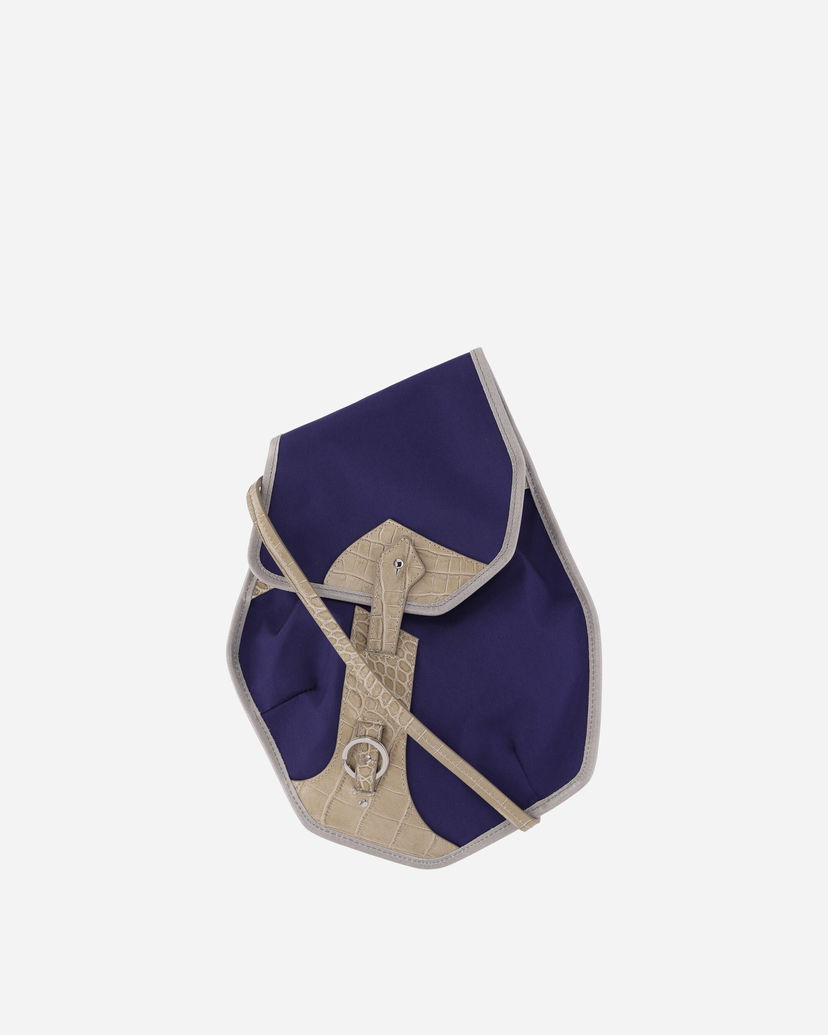 Olkalaukku KIKO KOSTADINOV Solva Pouch Violetti | KKSS25BG04 162