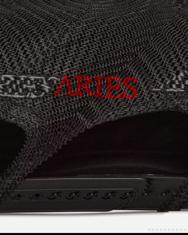 Korkki Aries Fast Food Trucker Cap Musta | FUAR90014 BLK, 7