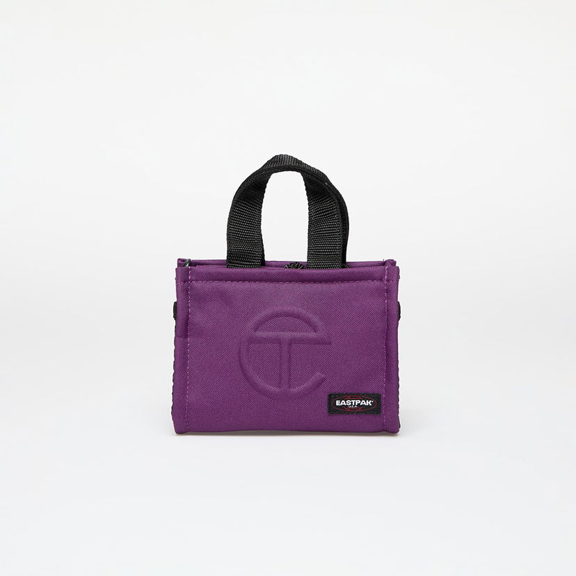 Olkalaukku EASTPAK Telfar x Shopper S Purple 1,5 L Violetti | EK0A5BBE3Q81