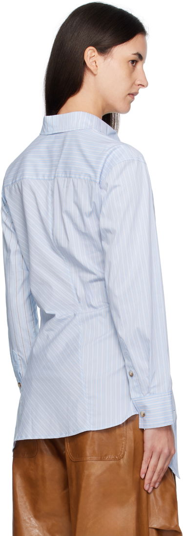 Paita Andersson Bell Andersson Bell Twist Check Shirt Sininen | atb1362w, 2