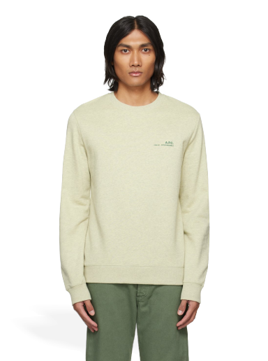 Huppari A.P.C. Item Sweatshirt Harmaa | COFBQ-H27903