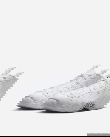 Tennarit ja kengät Nike Foamposite One Valkoinen | HJ5195-100, 2