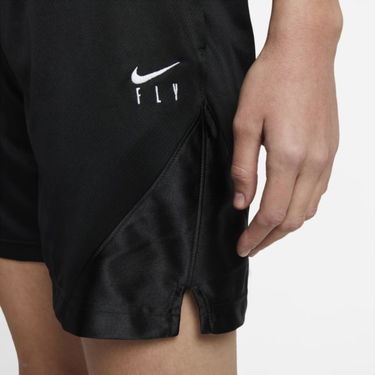 Shortsit Nike Dri-FIT ISoFly Women's Basketball Shorts Musta | DH7363-010, 2