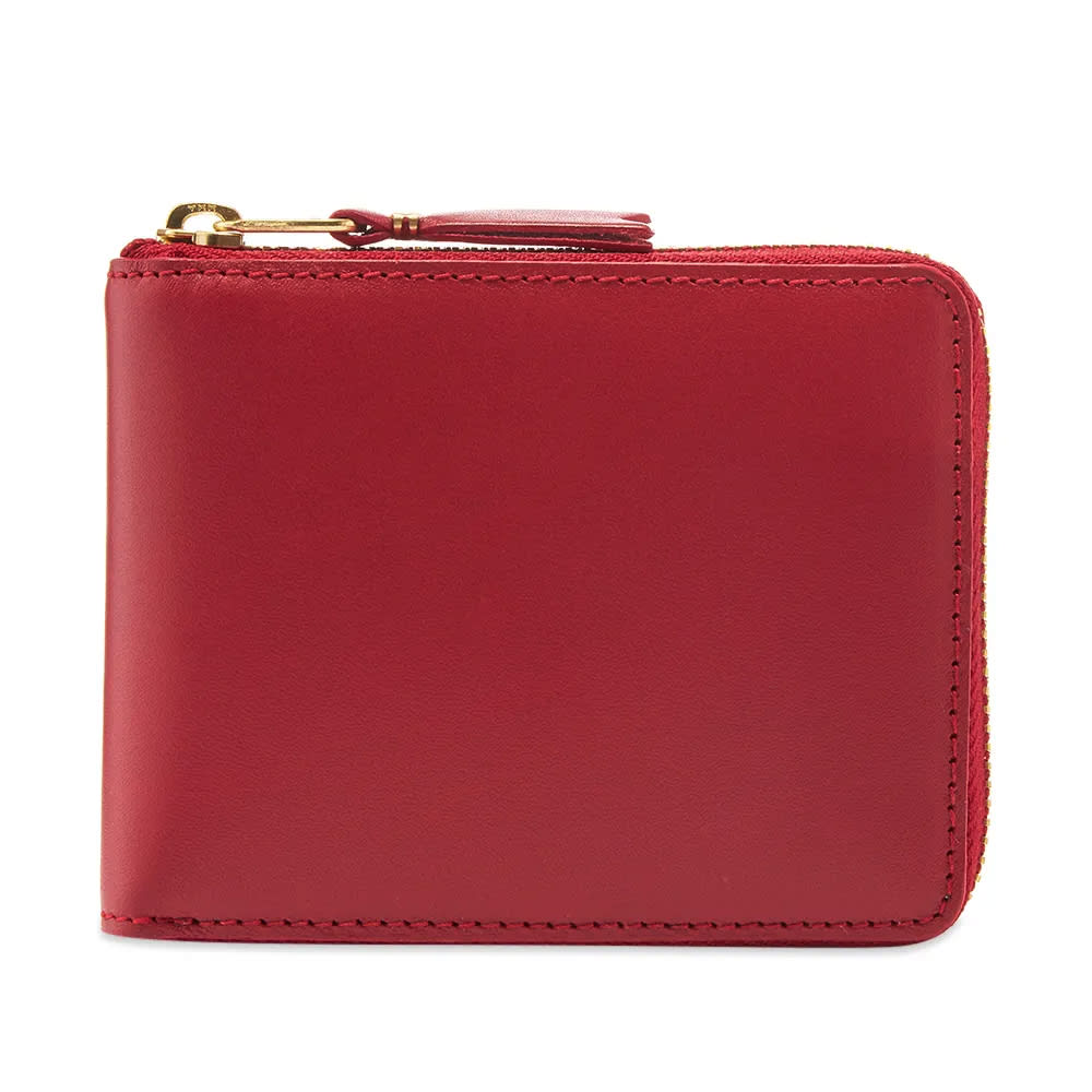 Lompakko Comme des Garçons Classic Wallet Red Punainen | SA7100-RD, 0