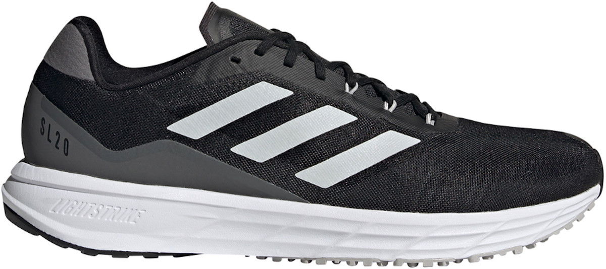 Tennarit ja kengät adidas Performance SL20.2 Musta | q46188, 0