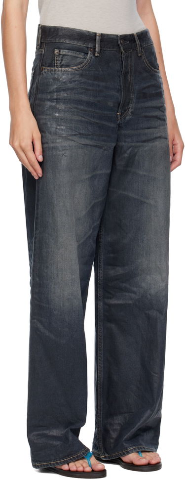 Jeans Acne Studios Acne Studios Loose Fit 1981 Jeans Sininen | C00093-, 1