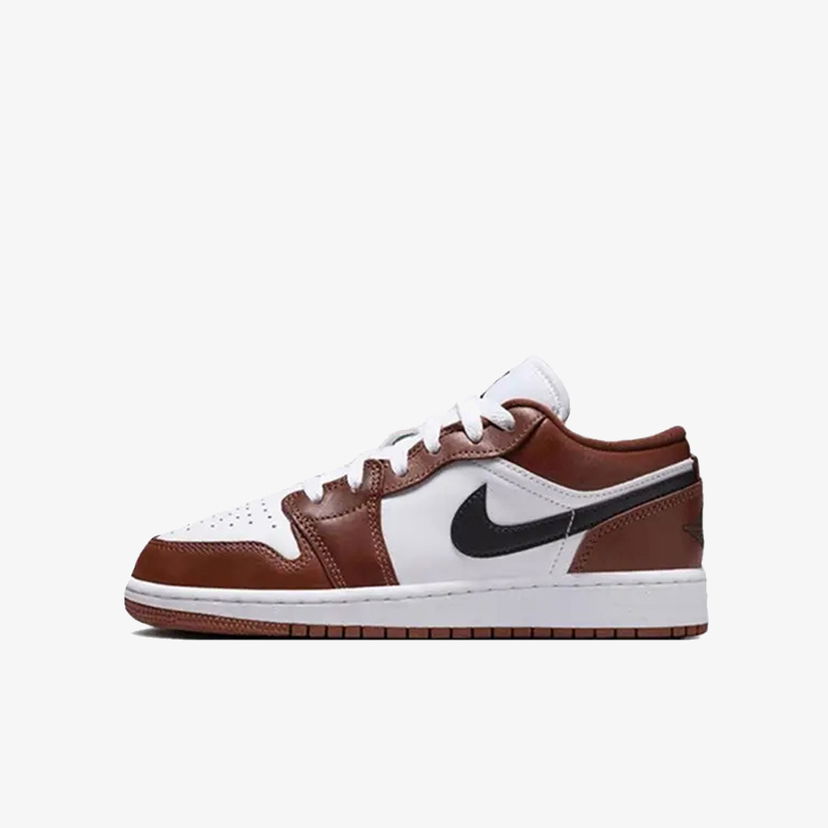 Tennarit ja kengät Jordan Air Jordan 1 Low Ruskea | HF3188-102