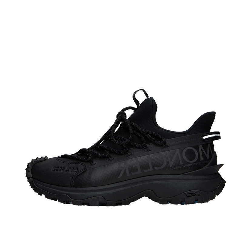 Tennarit ja kengät Moncler Trailgrip Lite2 "Black" Musta | J109A4M00090M3457