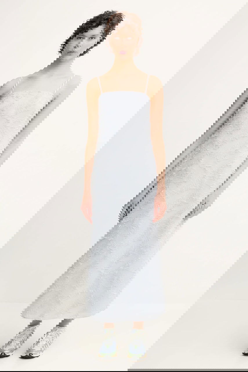 Mekko Samsoe Samsoe Samsoe Samsoe SALAZIO Maxi Dress Sininen | F25200087, 0